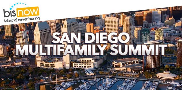 Bisnow San Diego Multifamily Summit